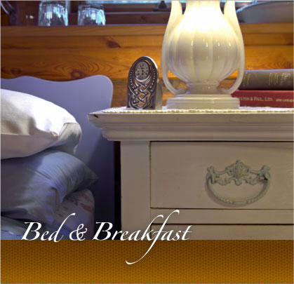 Bed & Breakfast image